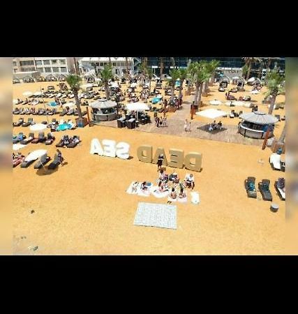 Ein Bokek Rooms To Rent نيفيه زوهار المظهر الخارجي الصورة