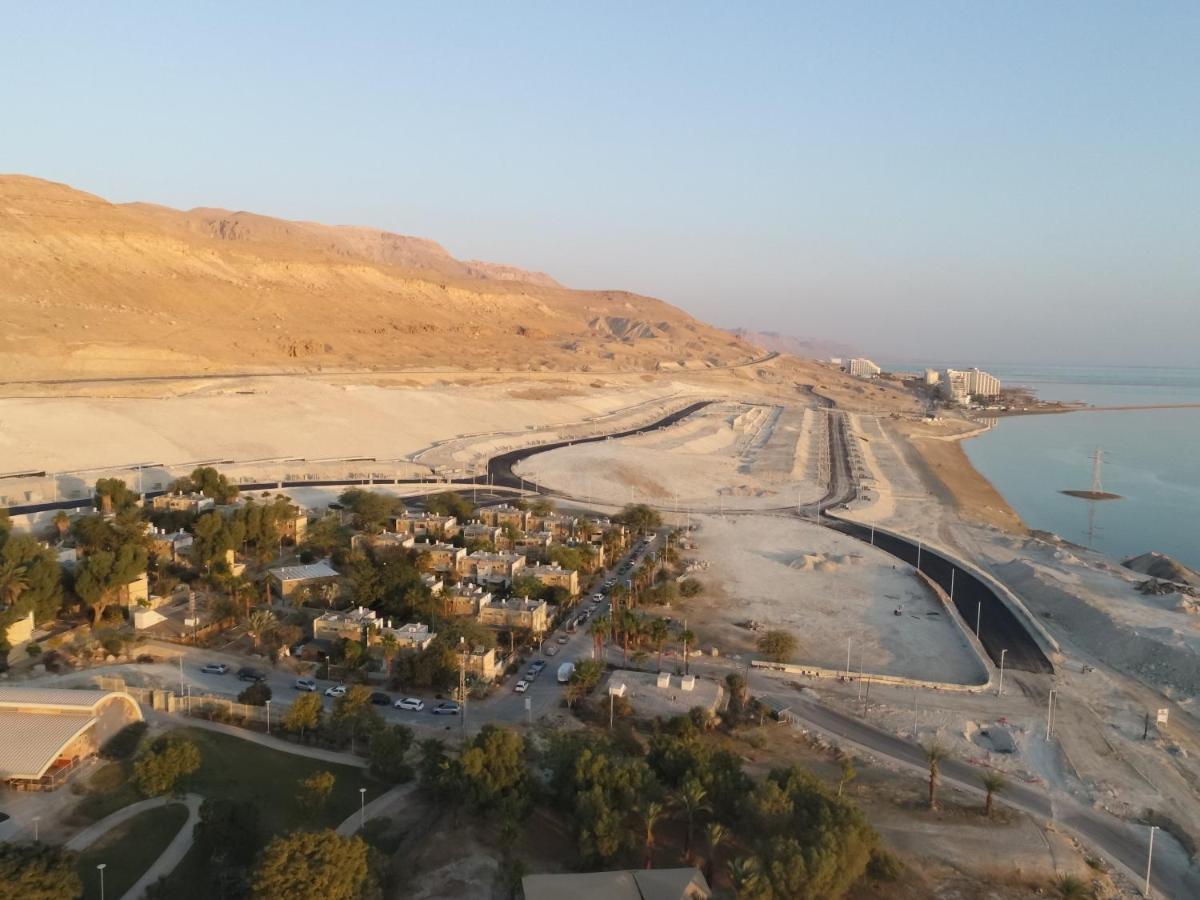 Ein Bokek Rooms To Rent نيفيه زوهار المظهر الخارجي الصورة